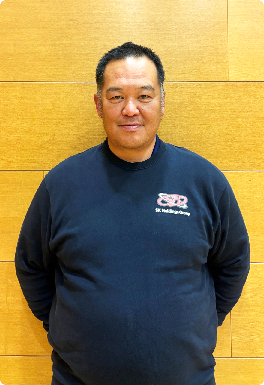 監督：山下桂司さん